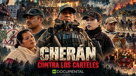 Cherán contra los cárteles