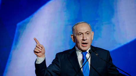 Netanyahu amenaza con cobrar un "precio muy alto" al que "envió el piloto" al avión de Flydubai
