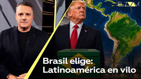 Brasil elige: Latinoamérica en vilo