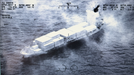 Guardia Costera de EE.UU. intercepta barco petrolero que se dirigía a Cuba