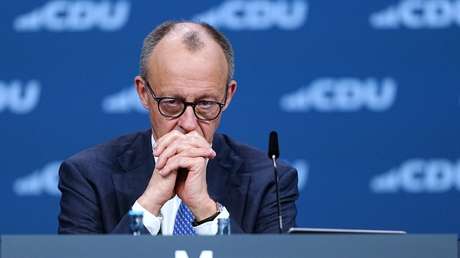 Enviado de Putin pide la dimisión de Merz y el fin del belicismo de la OTAN