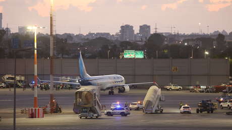 El copiloto agresor del vuelo de FlyDubai ya había sido inhabilitado por sospechas de radicalismo
