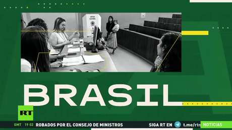 COBERTURA ESPECIAL: Brasil se prepara para los comicios marcados por ajustada diferencia entre candidatos
