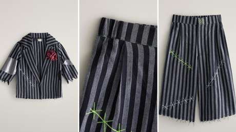 ¿Disfraz del Holocausto? Zara en el ojo del huracán por un polémico diseño para Halloween