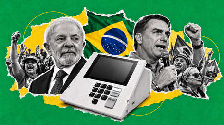 Brasil rumbo al balotaje: Flávio Bolsonaro gana a Lula en la primera vuelta