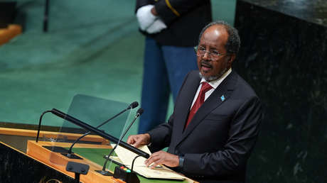 Líder africano dice que su país "nunca aceptará bajo ninguna circunstancia" la presencia israelí