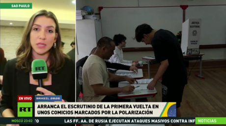 COBERTURA ESPECIAL: Arranca el escrutinio de la primera vuelta en unos comicios marcados por la polarización