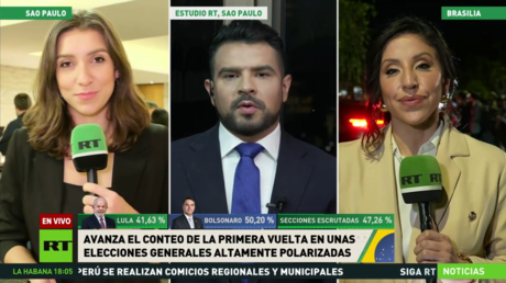 Avanza el conteo en unas elecciones altamente polarizadas