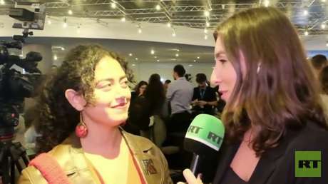 Hija de Gustavo Petro advierte sobre una posible injerencia externa en los comicios en Brasil