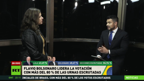 Experta advierte que las elecciones en Brasil muestran que el bolsonarismo no es un fenómeno pasajero