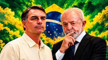 Bolsonaro vs. Lula: Brasil se encamina a un balotaje de alta tensión