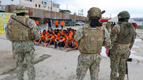 ¿Torturas a presos? Las denuncias contra militares que impactan en Ecuador