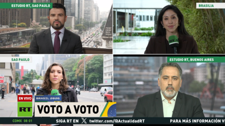 Resaca política en Brasil tras la primera ronda de los comicios presidenciales