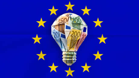 Enviado de Putin nombra a los responsables de los precios altos de la energía en Europa