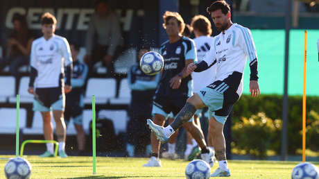 Reventa, homenajes y duelo: el furor en Argentina en el último día de Messi en la selección