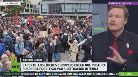 Europa mantiene su apoyo a Kiev en medio de la crisis en sus países
