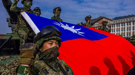 El consejo de China a EE.UU. sobre el discurso acerca de una "invasión" a Taiwán
