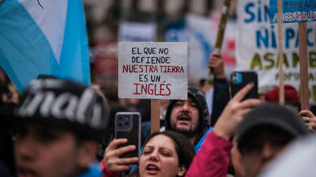 "Hoy es la tierra, mañana será el agua": Argentina va al paro por la venta de campos a extranjeros