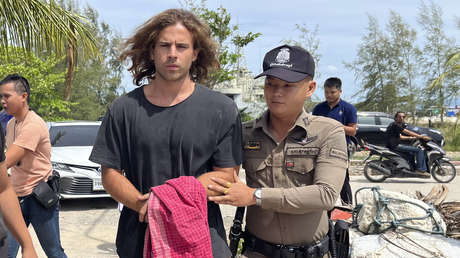 El audio filtrado del descuartizador Daniel Sancho que podría complicar aún más su vida en Tailandia