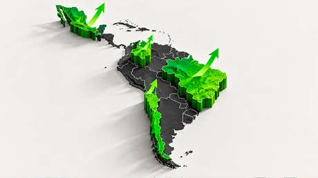 Los países que lideran el crecimiento en Latinoamérica