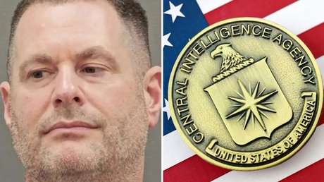 Exagente de la CIA que escondió lingotes de oro hace una confesión