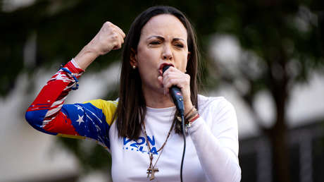 Rubio se pronuncia sobre supuestos obstáculos de Washington al retorno de María Corina Machado a Venezuela