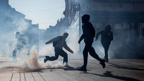 Kremlin se pronuncia sobre las protestas estudiantiles en Francia