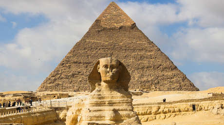 ¿Qué hacía un cocodrilo donde hoy está la Gran Esfinge?: fósil revela un cuadro distinto de Egipto