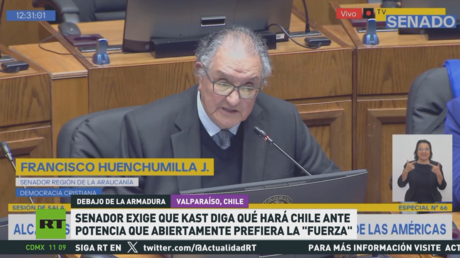 Senado de Chile cuestiona alcances de adhesión al Escudo de las Américas sin aprobación del Legislativo