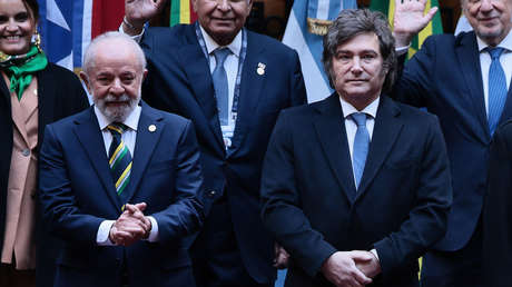 "Ladrón": Milei no para en su arremetida verbal contra Lula
