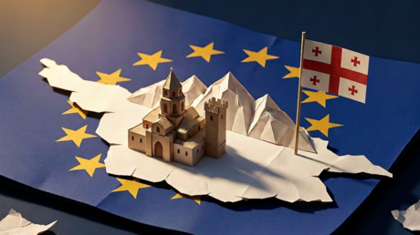"Un Estado solo sobre el papel": república exsoviética explica cómo habría acabado de haber seguido los consejos de la UE