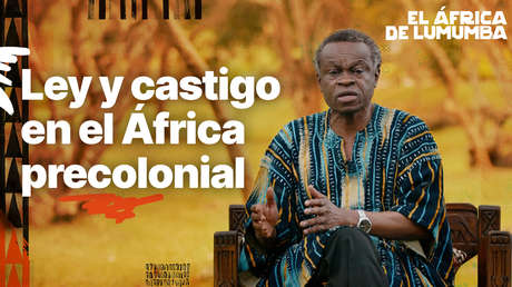 Ley y castigo en el África precolonial