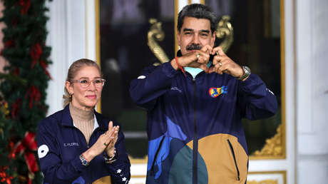 Niegan la prisión domiciliaria a Cilia Flores en EE.UU.
