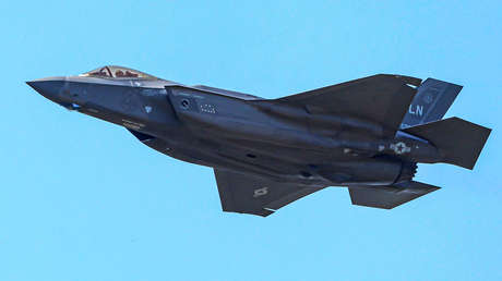 Filtran cómo parte de la tecnología sensible del F-35 de EE.UU. acabó en manos de China