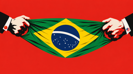 "El pollo no tiene partido": el factor que irrumpe en la pugna entre China y EE.UU. por Brasil