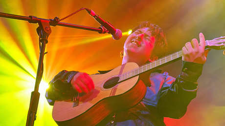 De barrendero a nominado en los Latin Grammy: la conmovedora historia de un músico mexicano