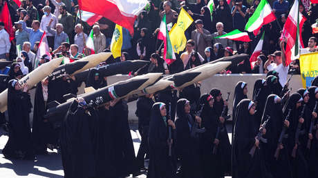 Irán aumenta en 2,5 veces su capacidad de producción de armas