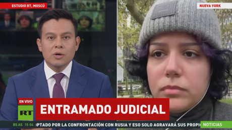 Activista: Fiscalía de EE.UU. intenta "distraer" la atención de la urgencia de una cirugía cardíaca para Cilia Flores