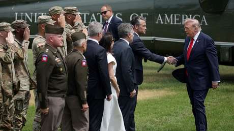 Hegseth: Fusilamiento militar aprobado por Trump será público