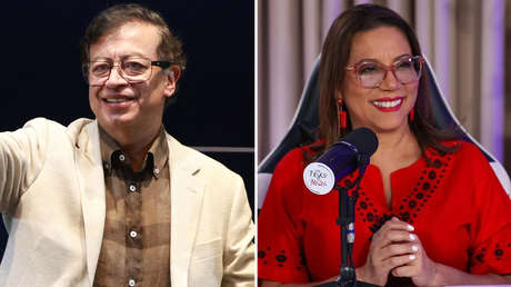 La gira de Petro en México choca con el fuerte reproche de una diputada venezolana
