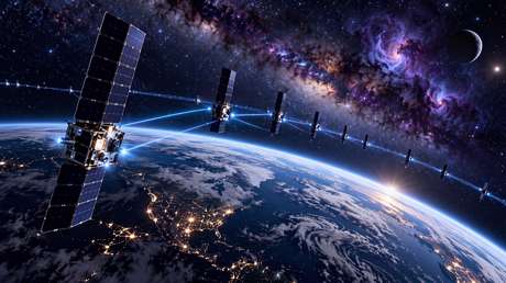 Cancillería rusa: Starlink ya se utilizó para organizar protestas en Irán y Venezuela