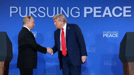 Kremlin: Putin le reafirmó a Trump que la postura rusa sobre los objetivos de la operación militar es inalterable
