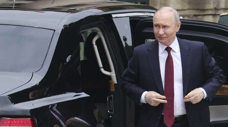 Kremlin: Putin dice a Trump que los intentos de Kiev de frenar el avance ruso no tendrán éxito