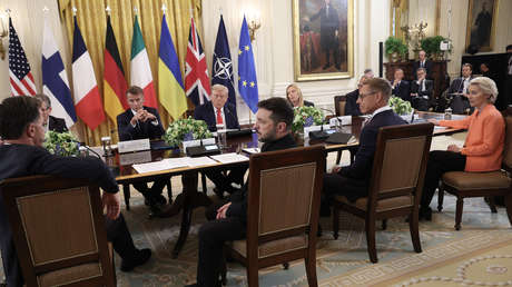 Axios: el acuerdo de Trump con Rusia sobre el diésel dejó en schock a aliados occidentales de Kiev