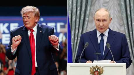 ¿Qué acordaron Putin y Trump en su última llamada?
