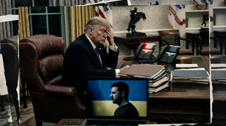 Axios: Zelenski ignoró seis solicitudes de EE.UU. antes del acuerdo energético entre Moscú y Washington