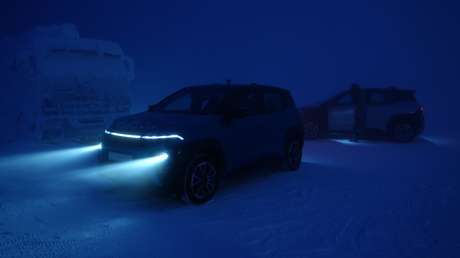 Director de Rosatom pone a prueba el primer 'gadget' electromóvil ruso y da su veredicto