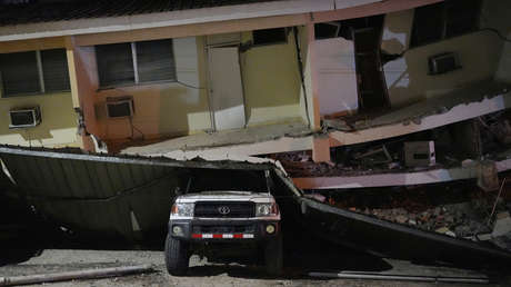 Panamá declara el estado de emergencia tras el fuerte sismo