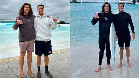 Cae la banda de tres mexicanos que masacró a surfistas extranjeros por unas llantas