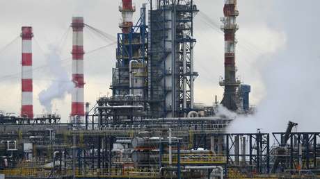 Moscú reacciona al deseo de un país europeo de ayudar a Kiev a "reducir a escombros" las refinerías rusas